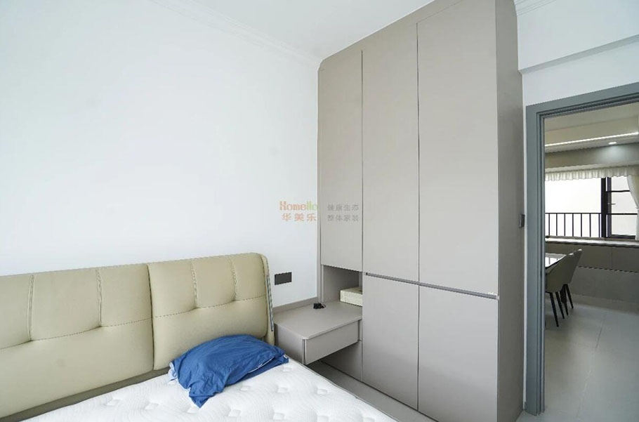 半島1號戶型，客廳+餐廳設計秘訣，90后都搶著抄作業